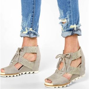 Sorel Joanie Wedge Women’s Sandals